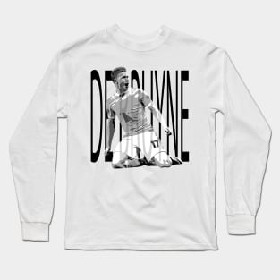 De Bruyne Long Sleeve T-Shirt